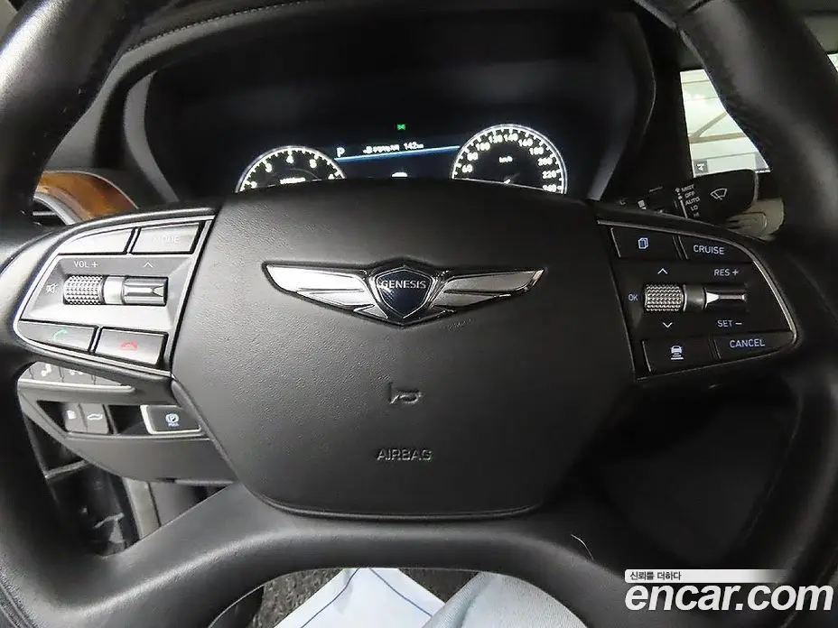Genesis EQ900 2016 5.0 автомат (гидро), фото 12