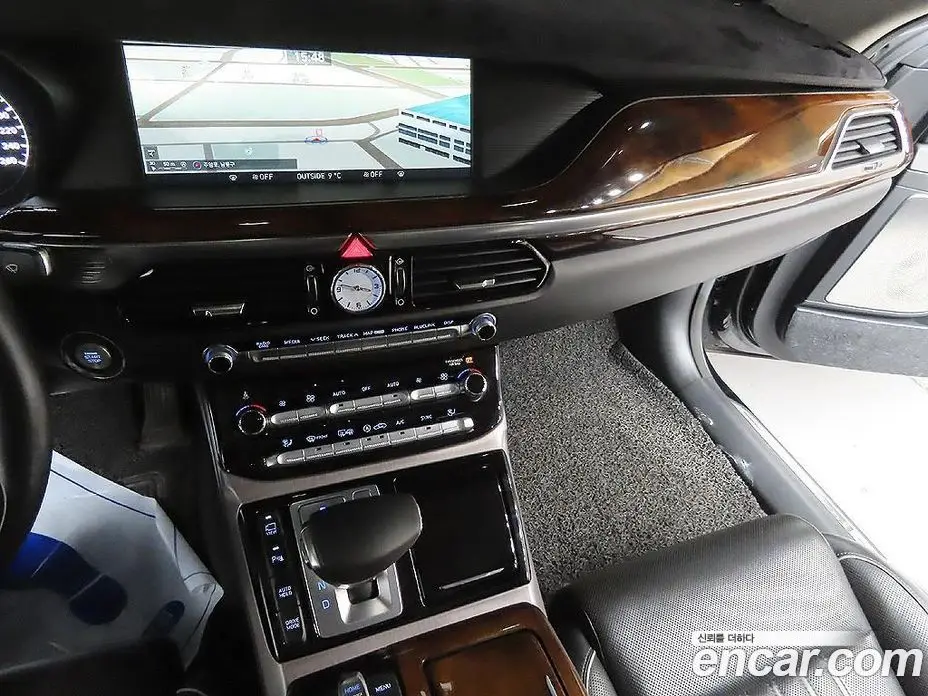 Genesis EQ900 2016 5.0 автомат (гидро), фото 13