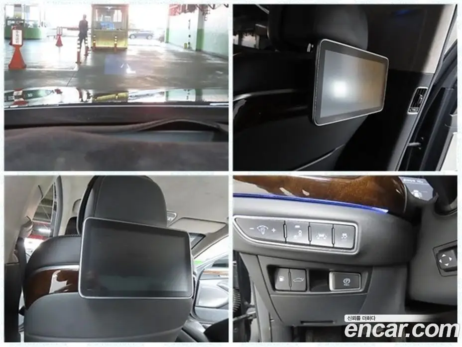Genesis EQ900 2016 5.0 автомат (гидро), фото 15