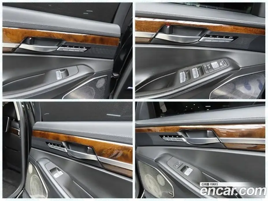 Genesis EQ900 2016 5.0 автомат (гидро), фото 16
