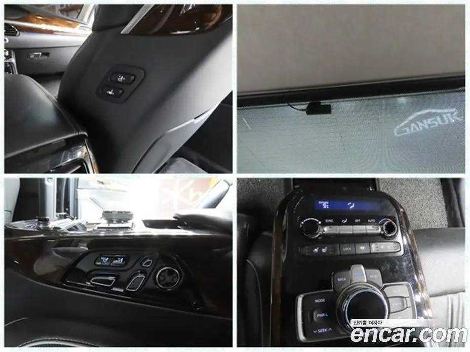 Genesis EQ900 2016 5.0 автомат (гидро), фото 18