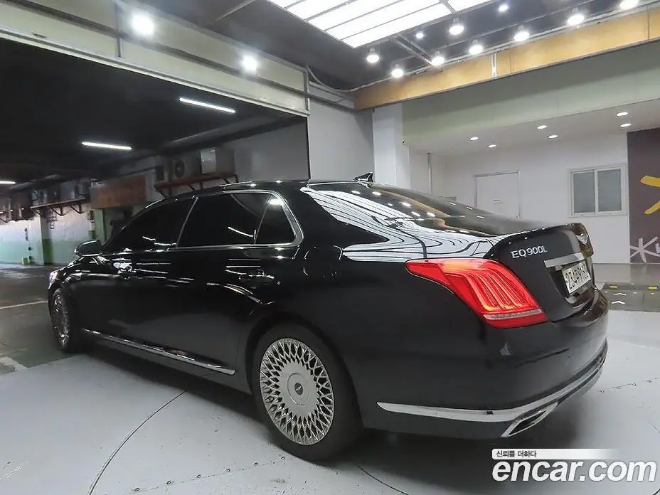 Genesis EQ900 2016 5.0 автомат (гидро), фото 4