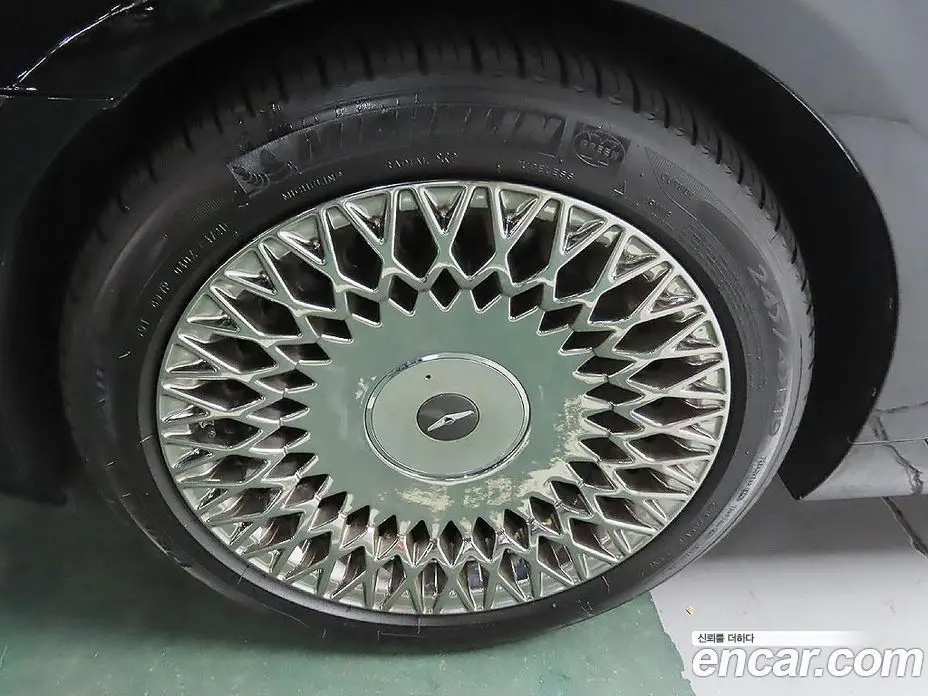 Genesis EQ900 2016 5.0 автомат (гидро), фото 5