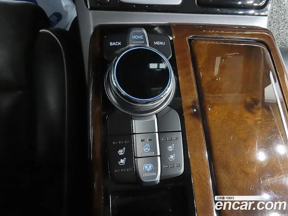 Genesis EQ900 2016 5.0 автомат (гидро), фото 9