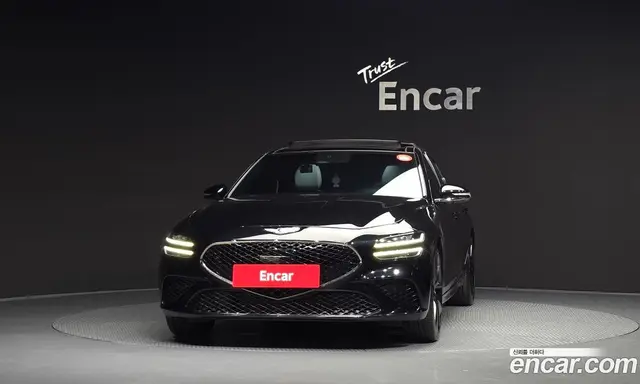 Genesis G70 2021 2.0 автомат (гидро), миниатюра 3 Genesis G70 2021 2.0 автомат (гидро), миниатюра 3