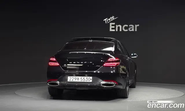Genesis G70 2021 2.0 автомат (гидро), миниатюра 4 Genesis G70 2021 2.0 автомат (гидро), миниатюра 4