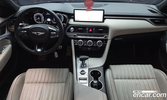 Genesis G70 2021 2.0 автомат (гидро), миниатюра 7 Genesis G70 2021 2.0 автомат (гидро), миниатюра 7