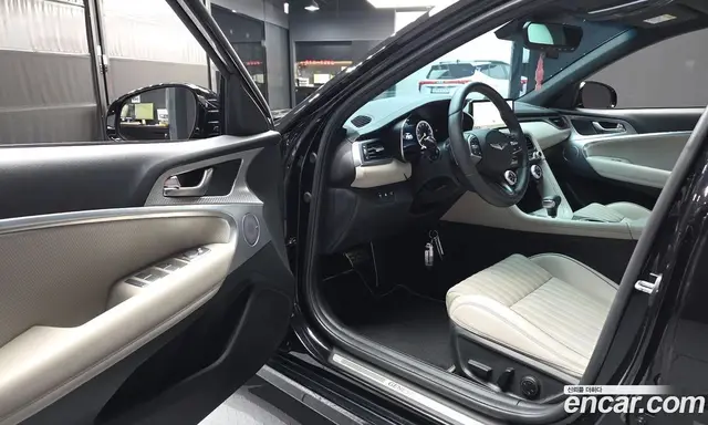 Genesis G70 2021 2.0 автомат (гидро), миниатюра 10 Genesis G70 2021 2.0 автомат (гидро), миниатюра 10
