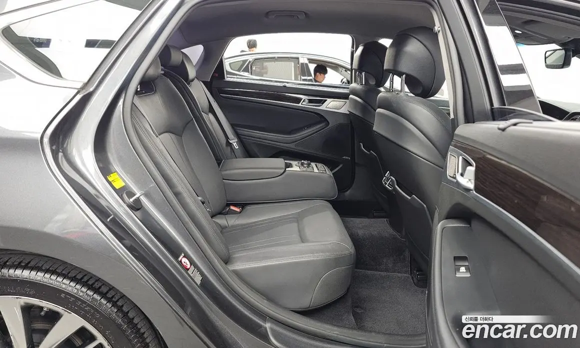 Genesis G80 2016 3.8 автомат (гидро), фото 12