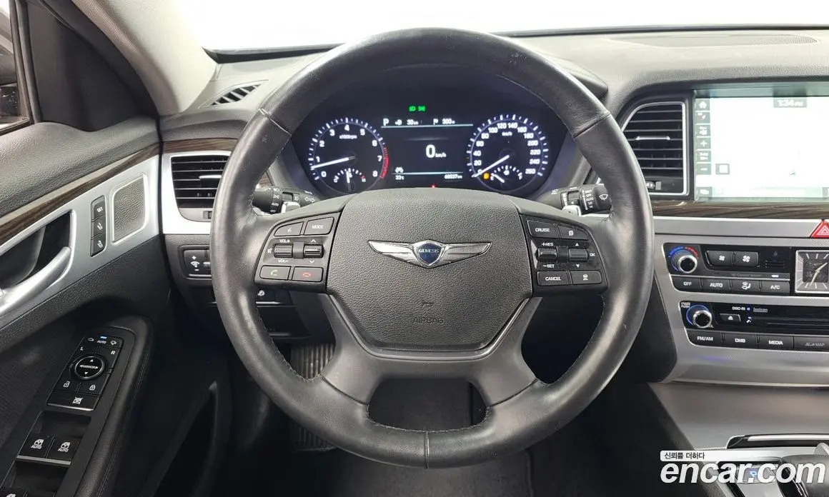 Genesis G80 2016 3.8 автомат (гидро), фото 13