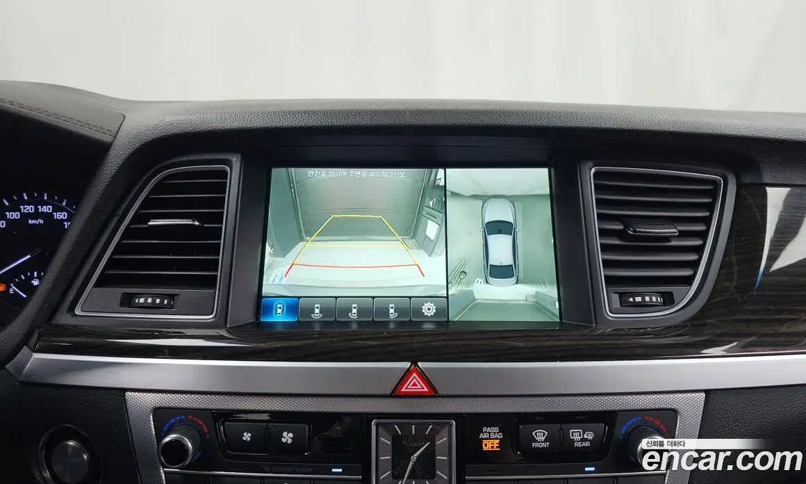 Genesis G80 2016 3.8 автомат (гидро), фото 15