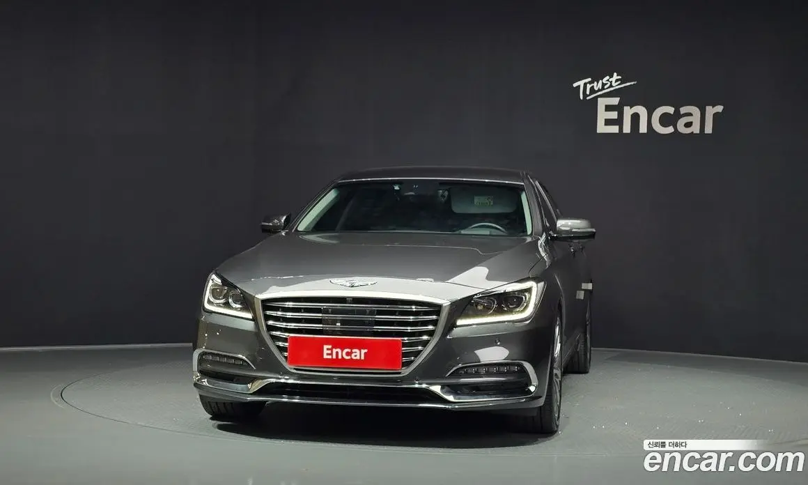 Genesis G80 2016 3.8 автомат (гидро), фото 3