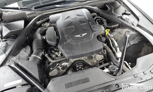 Genesis G80 2016 3.8 автомат (гидро), миниатюра 6