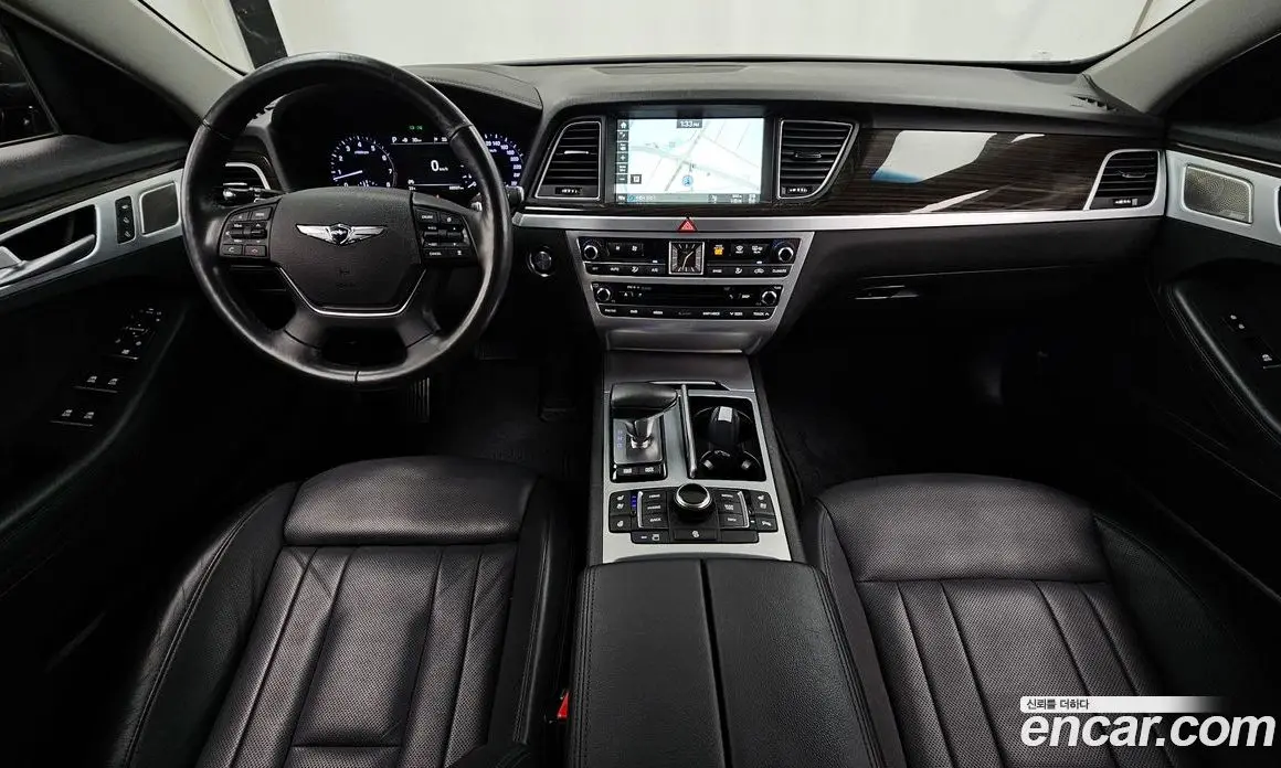 Genesis G80 2016 3.8 автомат (гидро), фото 7