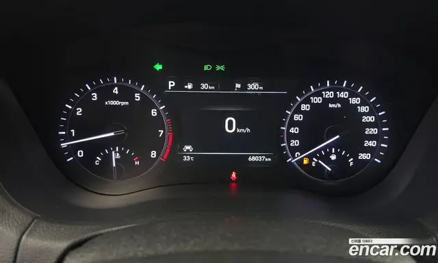 Genesis G80 2016 3.8 автомат (гидро), миниатюра 8