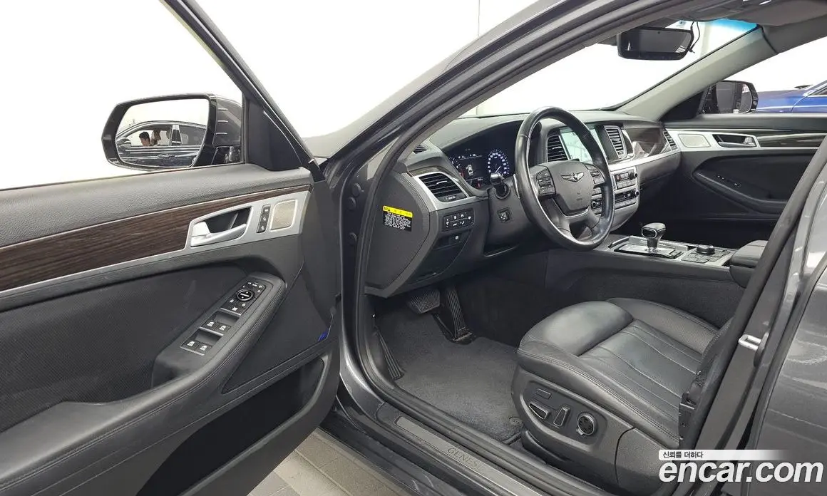 Genesis G80 2016 3.8 автомат (гидро), фото 10