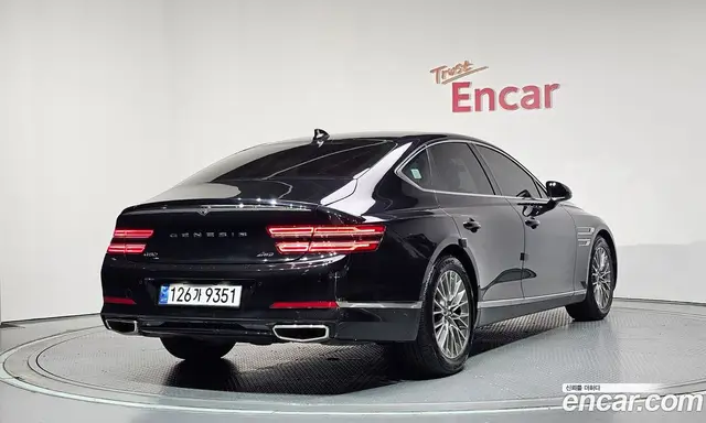 Genesis G80 2020 2.5 автомат (гидро), миниатюра 2