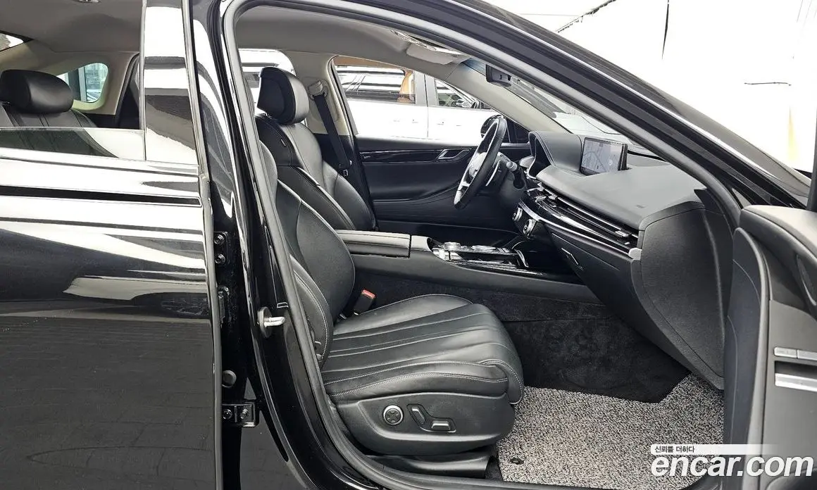 Genesis G80 2020 2.5 автомат (гидро), фото 11