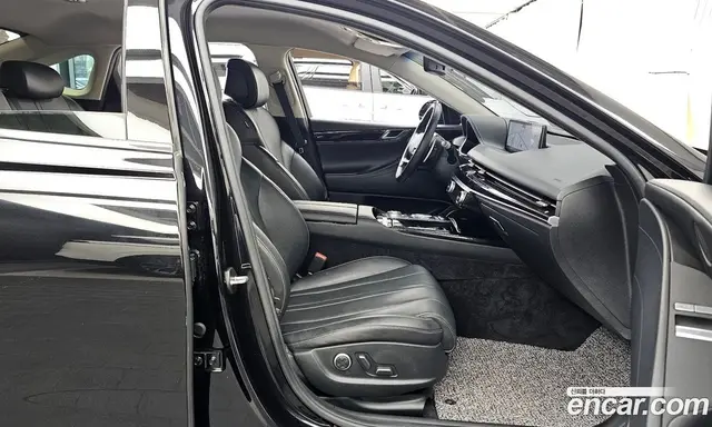 Genesis G80 2020 2.5 автомат (гидро), миниатюра 11