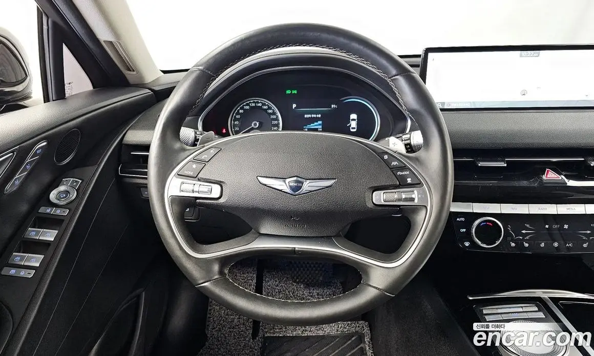 Genesis G80 2020 2.5 автомат (гидро), фото 13
