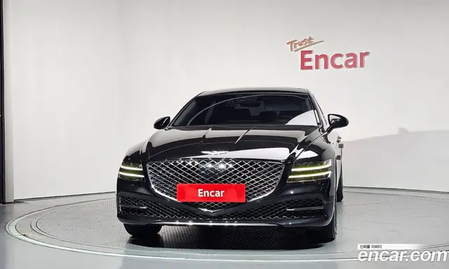 Genesis G80 2020 2.5 автомат (гидро), миниатюра 3