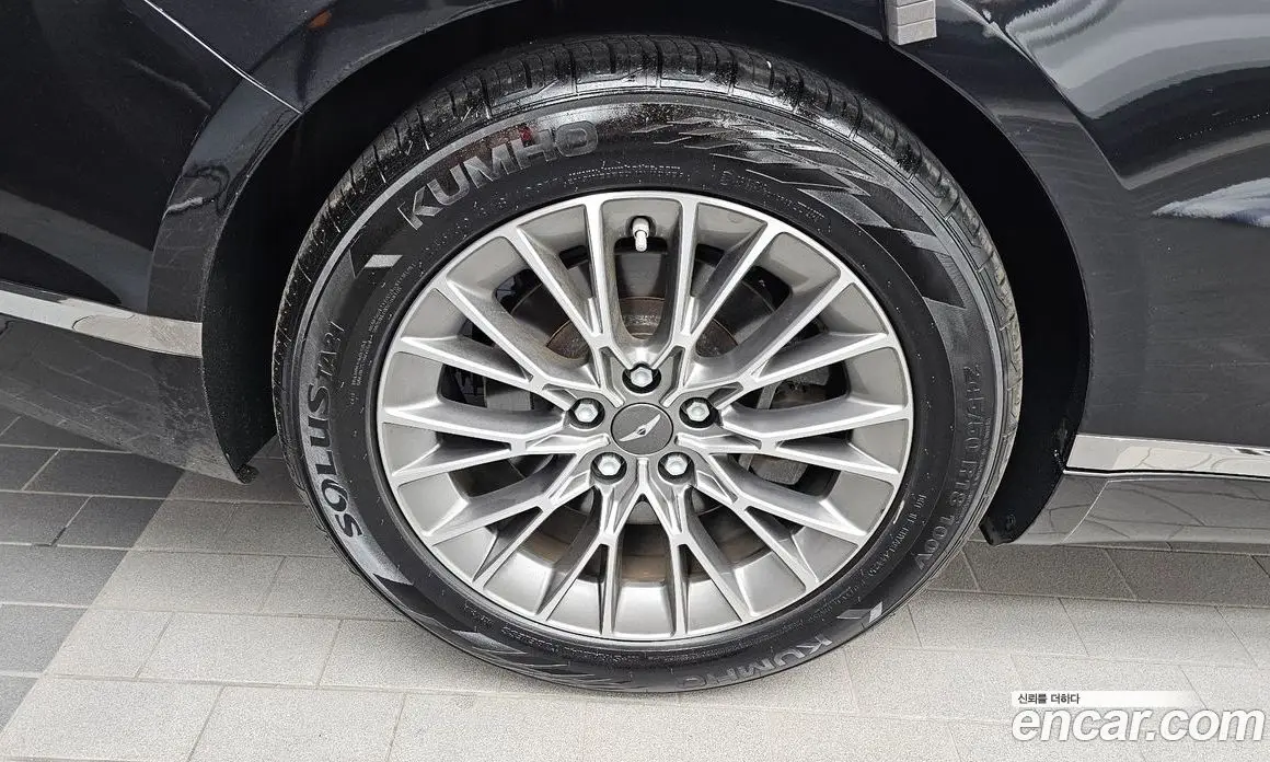 Genesis G80 2020 2.5 автомат (гидро), фото 5