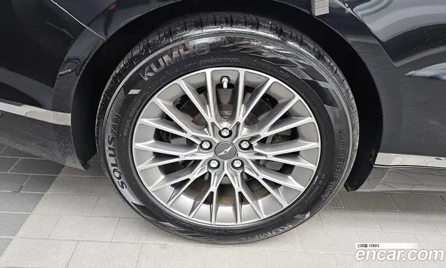Genesis G80 2020 2.5 автомат (гидро), миниатюра 5