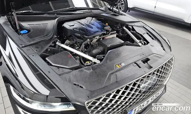 Genesis G80 2020 2.5 автомат (гидро), миниатюра 6