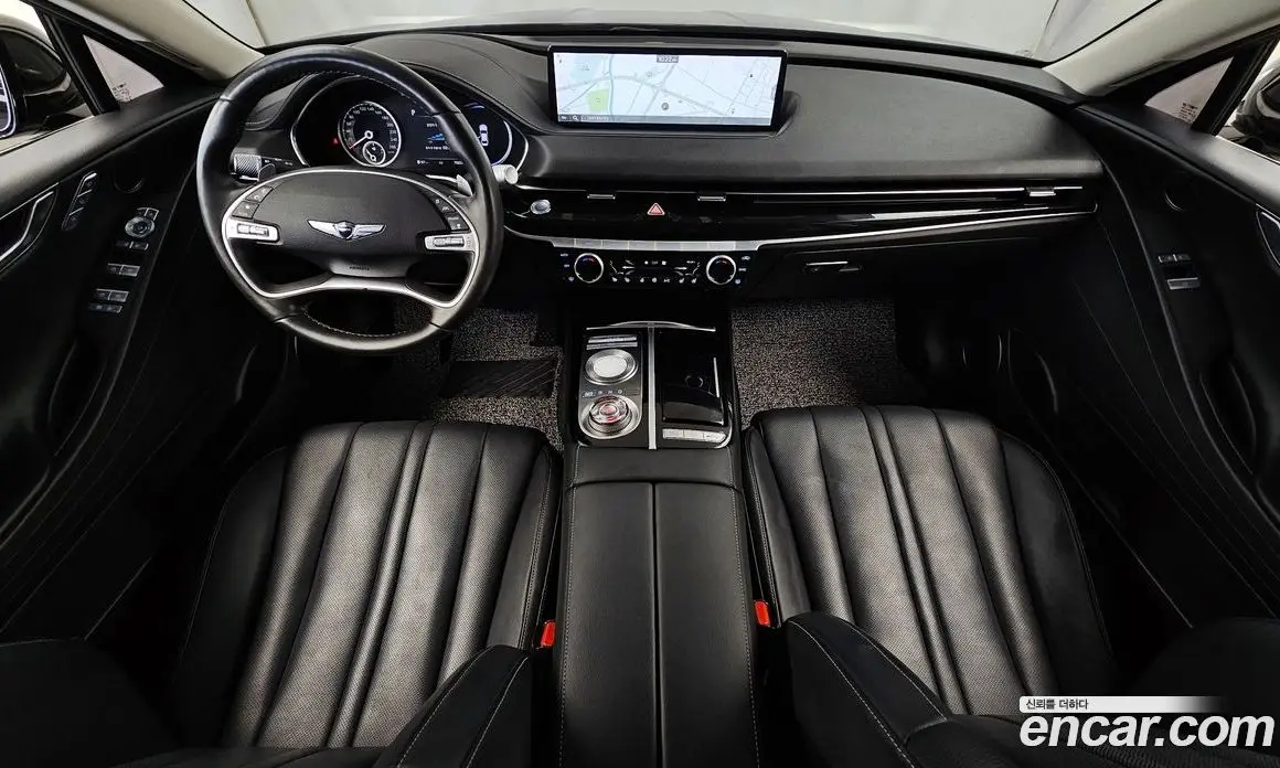 Genesis G80 2020 2.5 автомат (гидро), фото 7