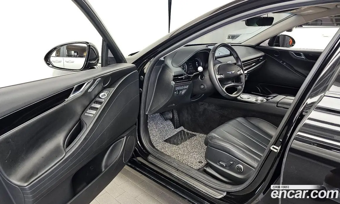 Genesis G80 2020 2.5 автомат (гидро), фото 10