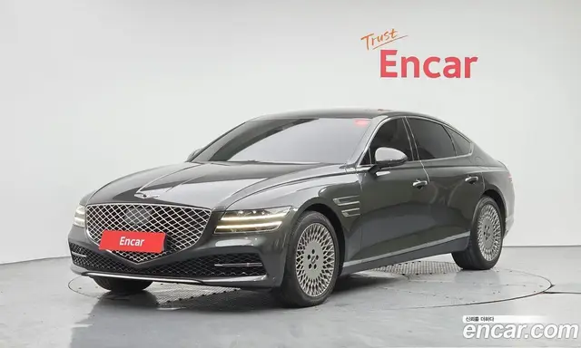 Genesis G80, 2022, 56 147 км