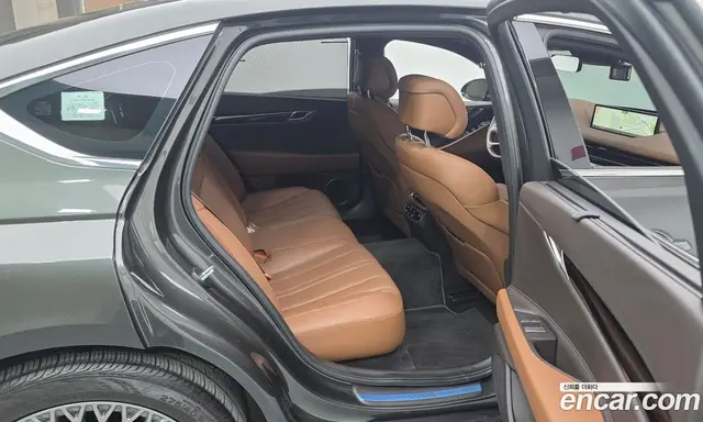 Genesis G80 2022 3.5 автомат (гидро), миниатюра 11