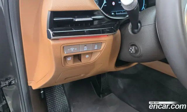 Genesis G80 2022 3.5 автомат (гидро), миниатюра 12