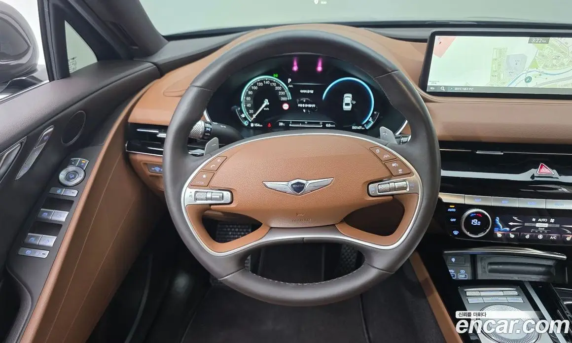 Genesis G80 2022 3.5 автомат (гидро), фото 14