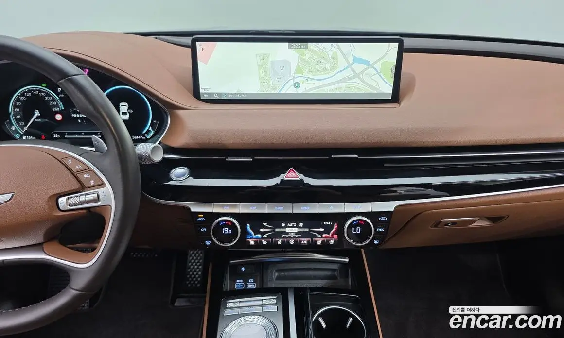 Genesis G80 2022 3.5 автомат (гидро), фото 15