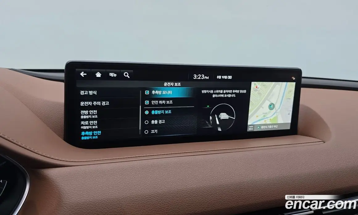 Genesis G80 2022 3.5 автомат (гидро), фото 17