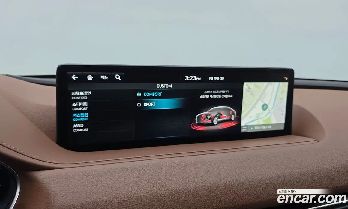 Genesis G80 2022 3.5 автомат (гидро), фото 18