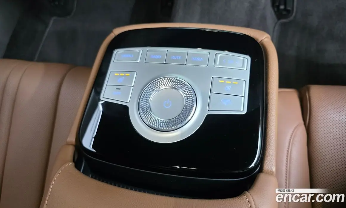 Genesis G80 2022 3.5 автомат (гидро), фото 19