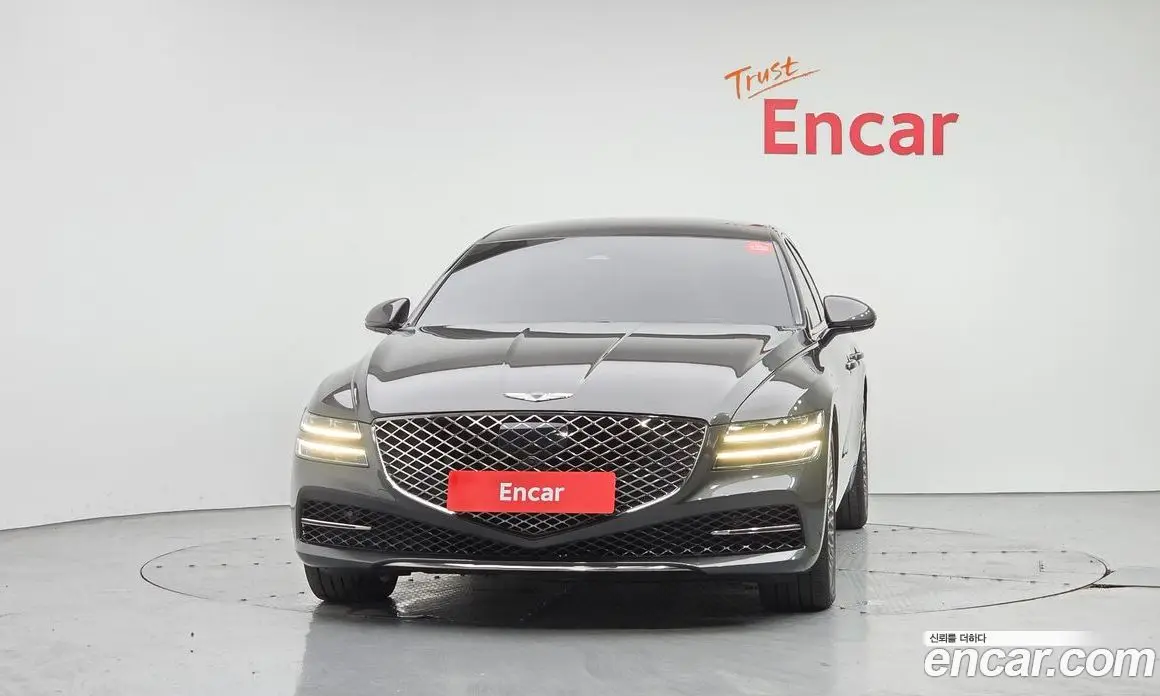 Genesis G80 2022 3.5 автомат (гидро), фото 3
