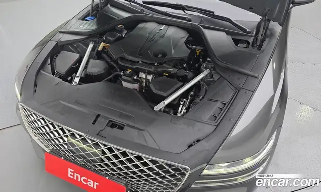 Genesis G80 2022 3.5 автомат (гидро), миниатюра 6