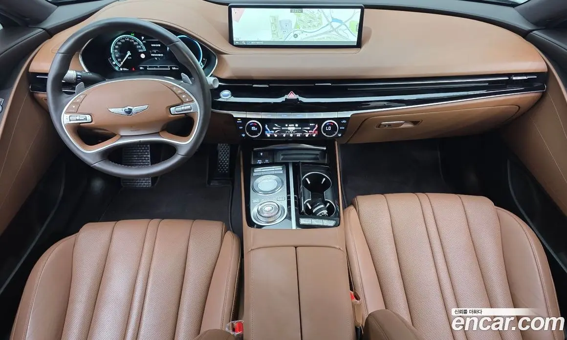 Genesis G80 2022 3.5 автомат (гидро), фото 7