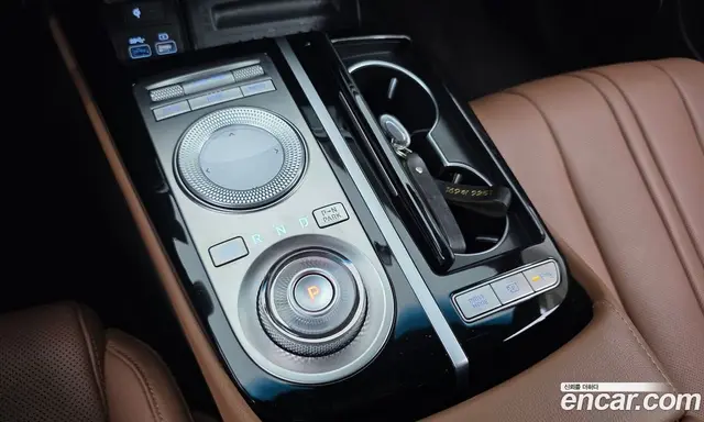 Genesis G80 2022 3.5 автомат (гидро), миниатюра 9