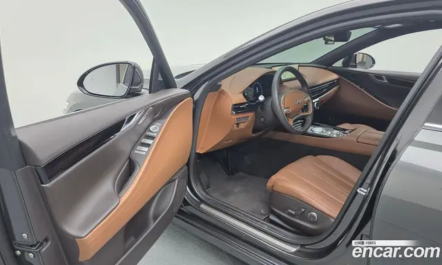 Genesis G80 2022 3.5 автомат (гидро), миниатюра 10