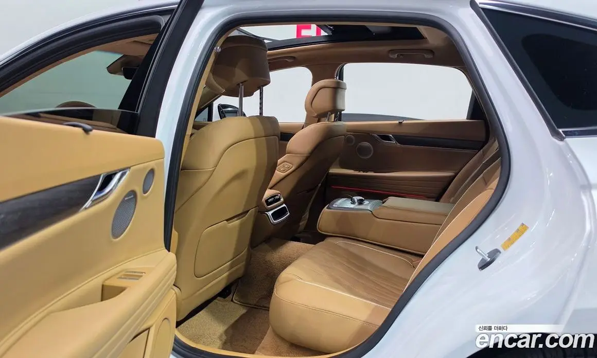 Genesis G80 2024 2.5 автомат (гидро), фото 11