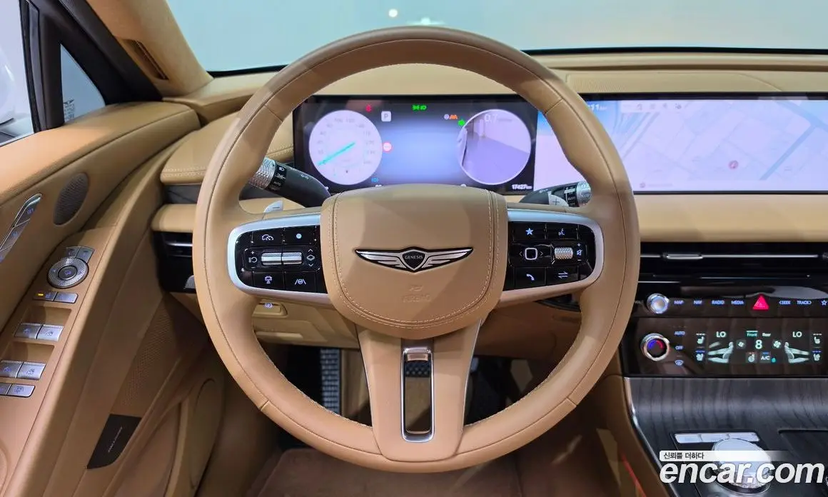 Genesis G80 2024 2.5 автомат (гидро), фото 13
