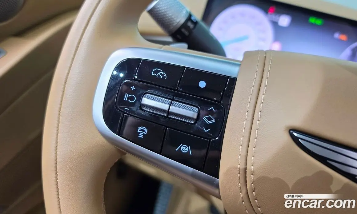 Genesis G80 2024 2.5 автомат (гидро), фото 15