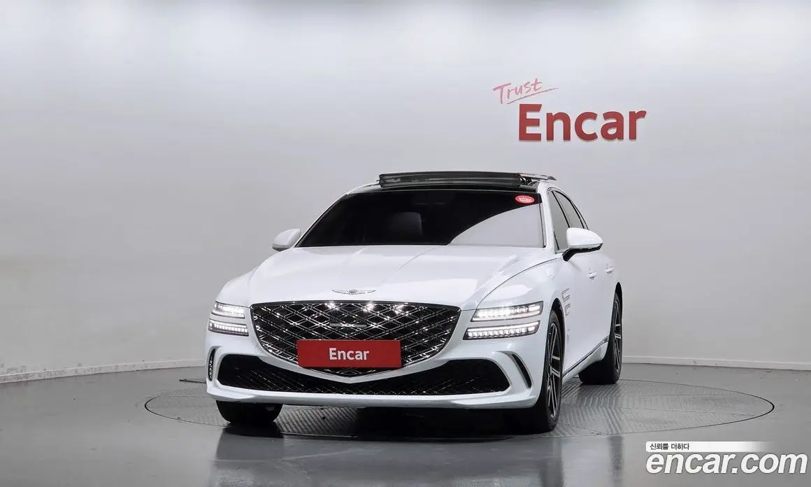Genesis G80 2024 2.5 автомат (гидро), фото 3