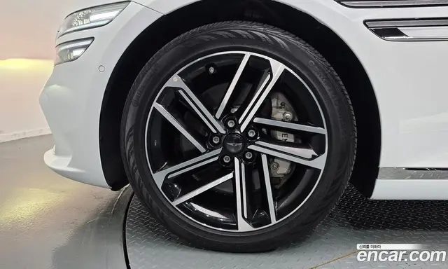 Genesis G80 2024 2.5 автомат (гидро), миниатюра 5