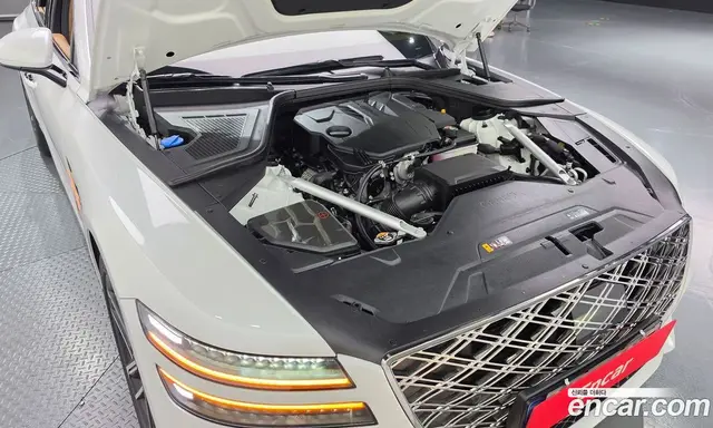 Genesis G80 2024 2.5 автомат (гидро), миниатюра 6