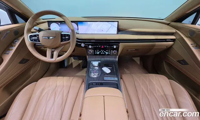 Genesis G80 2024 2.5 автомат (гидро), миниатюра 7